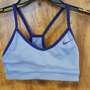 Nike reversible sports bra